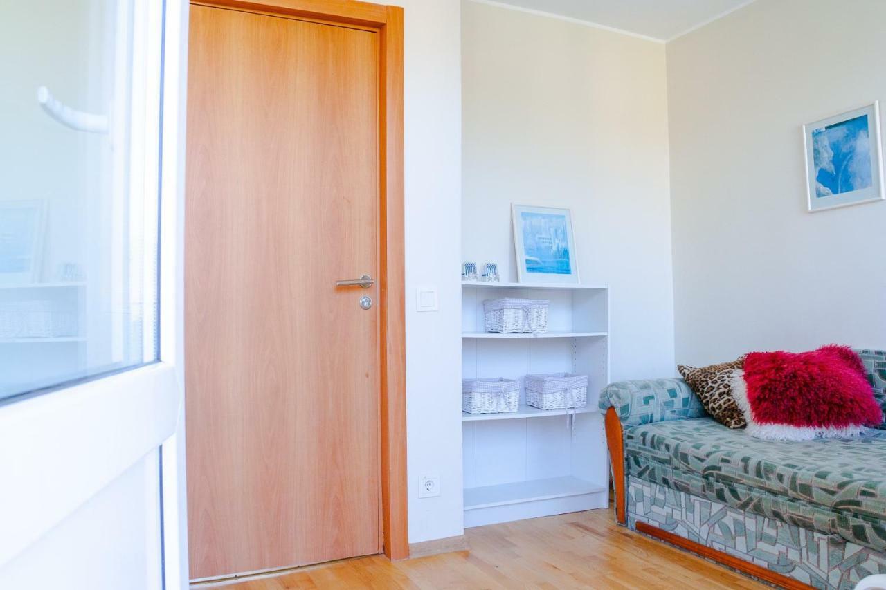 White Camomile Condo Šventoji المظهر الخارجي الصورة