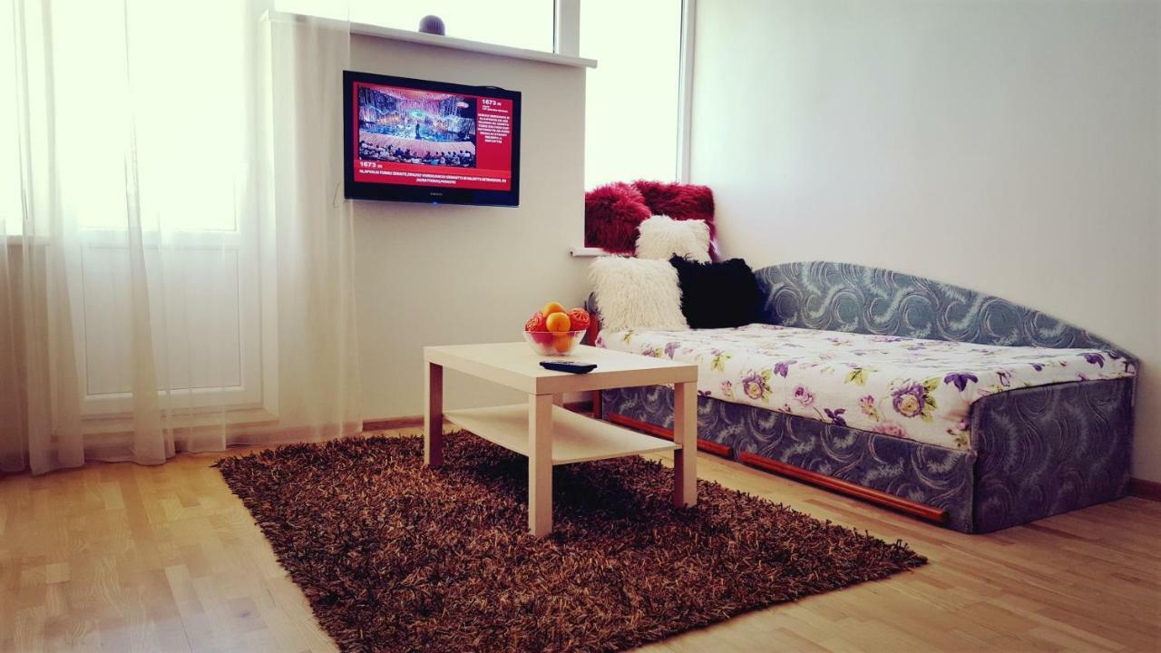 White Camomile Condo Šventoji المظهر الخارجي الصورة