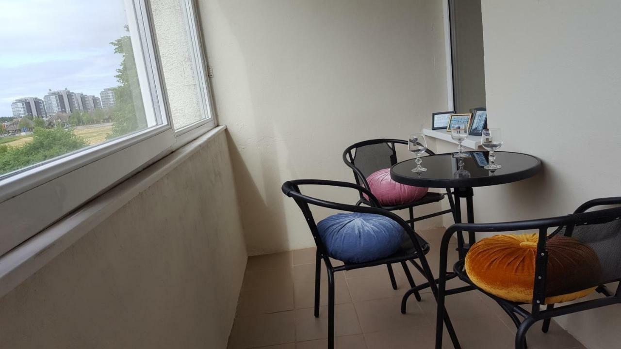 White Camomile Condo Šventoji المظهر الخارجي الصورة