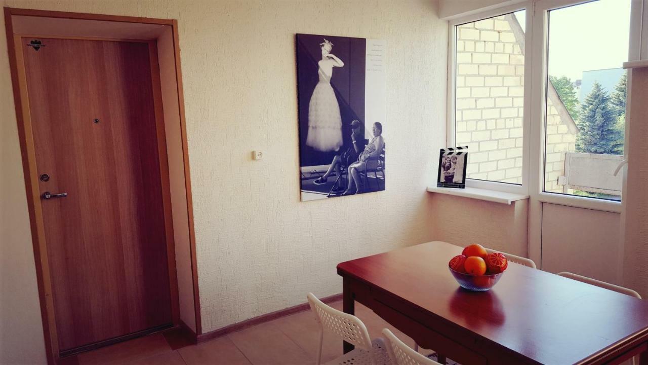 White Camomile Condo Šventoji المظهر الخارجي الصورة