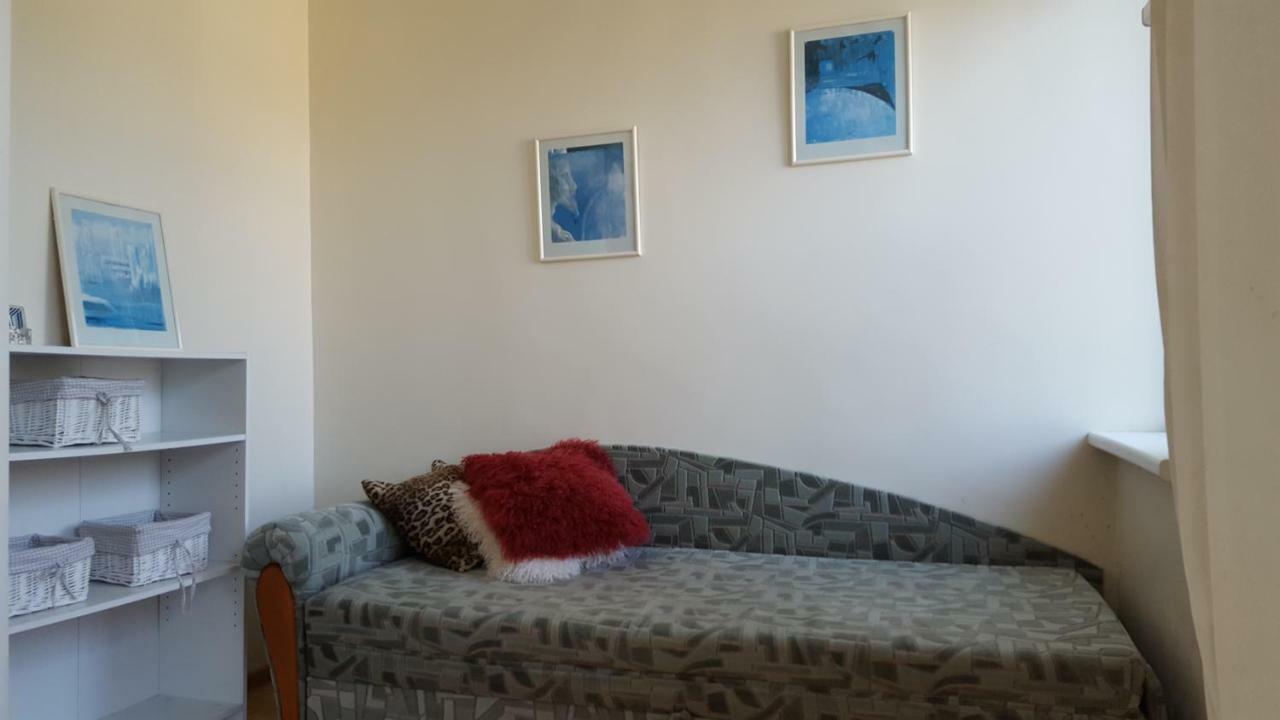 White Camomile Condo Šventoji المظهر الخارجي الصورة